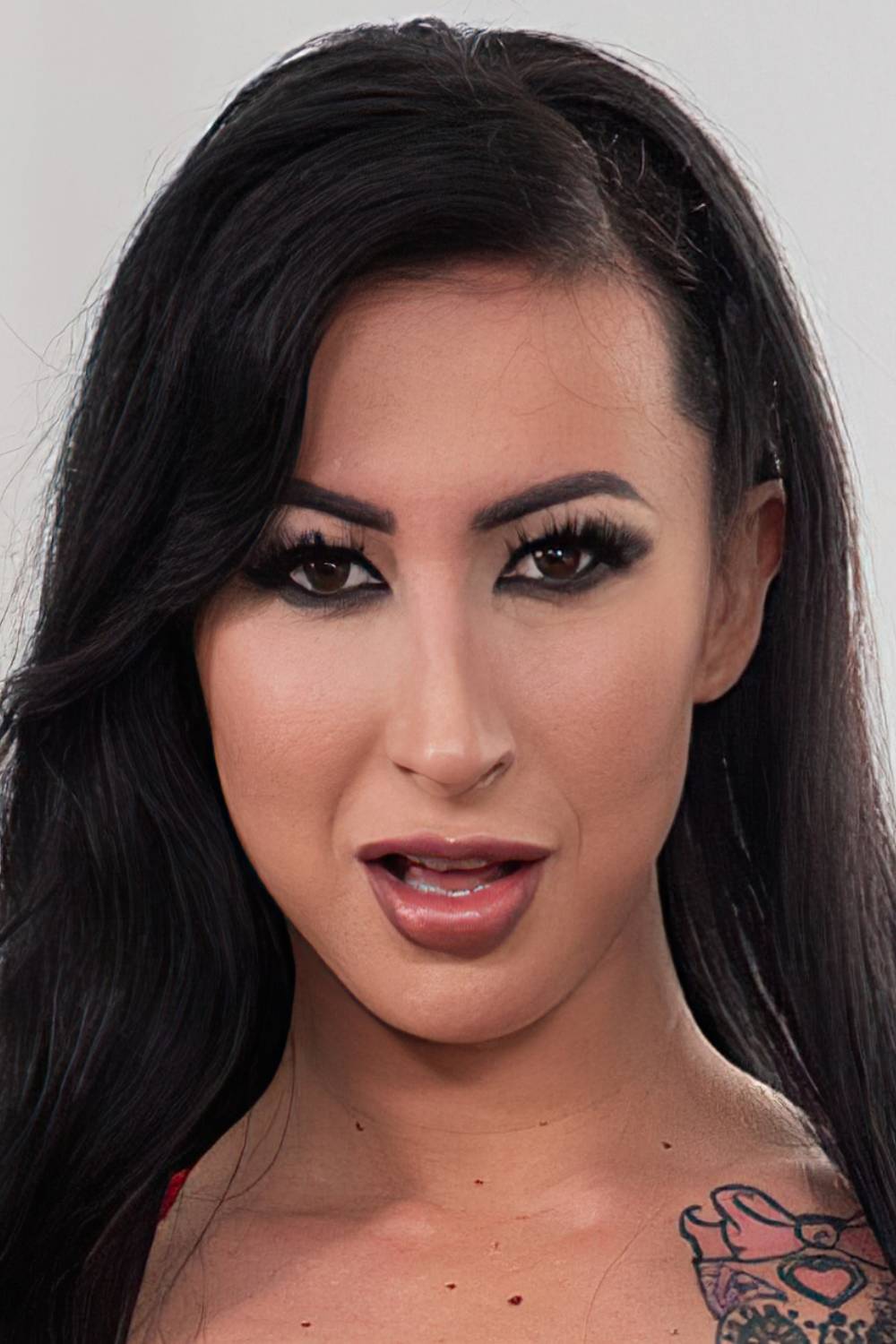 Portrait of Lily Lane on XXXACT